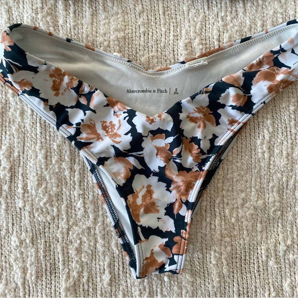 Abercrombie and Fitch Bikini Bottoms